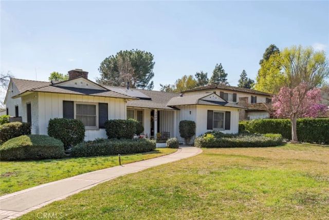 3000 E California Blvd, Pasadena, CA 91107