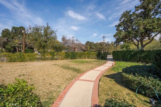 3000 E California Blvd, Pasadena, CA 91107