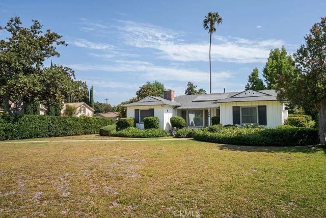 3000 E California Blvd, Pasadena, CA 91107