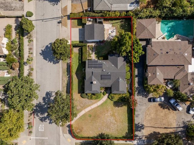 3000 E California Blvd, Pasadena, CA 91107