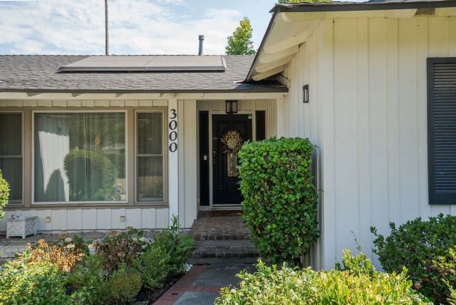 3000 E California Blvd, Pasadena, CA 91107