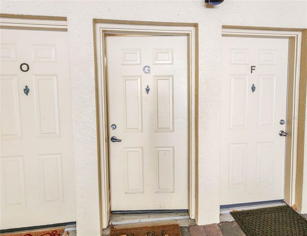 4600 E MOODY BOULEVARD 14G, Bunnell, FL 32110