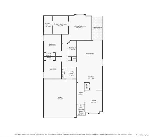 18201 E 89th Place, Commerce City, CO 80022