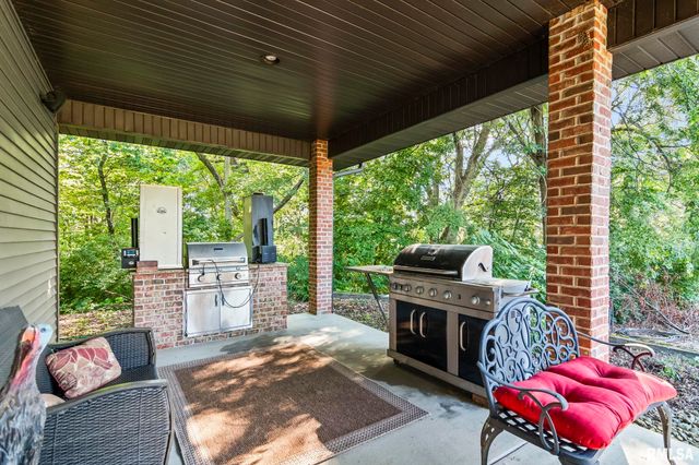 13599 WOODLAND Drive, Athens, IL 62613