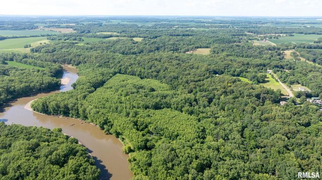 13599 WOODLAND Drive, Athens, IL 62613