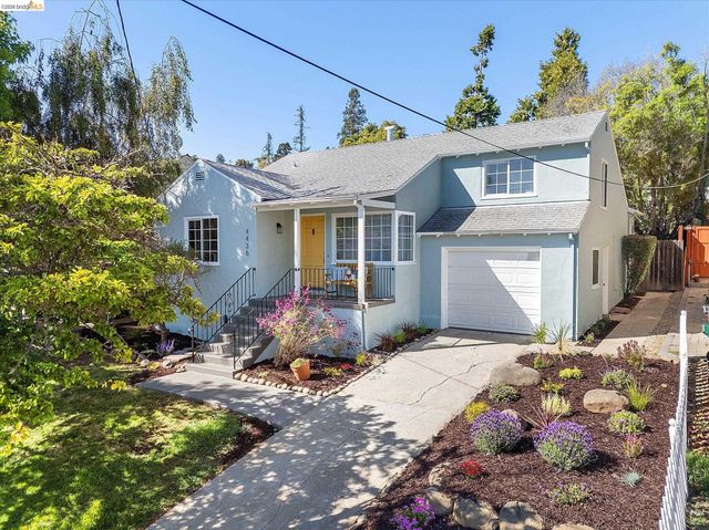 4436 Hyacinth Ave, Oakland, CA 94619