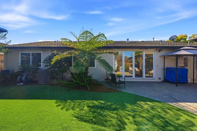 1523 Shaw Drive, San Jose, CA 95118