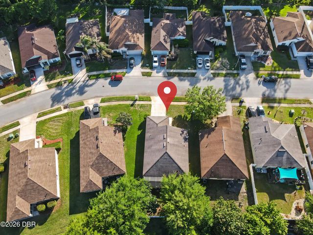 342 Dahoon Holly Drive, Daytona Beach, FL 32117