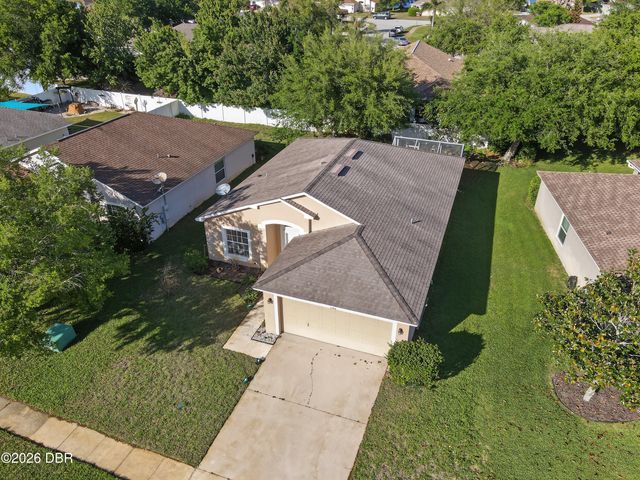 342 Dahoon Holly Drive, Daytona Beach, FL 32117