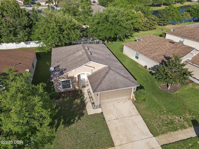 342 Dahoon Holly Drive, Daytona Beach, FL 32117