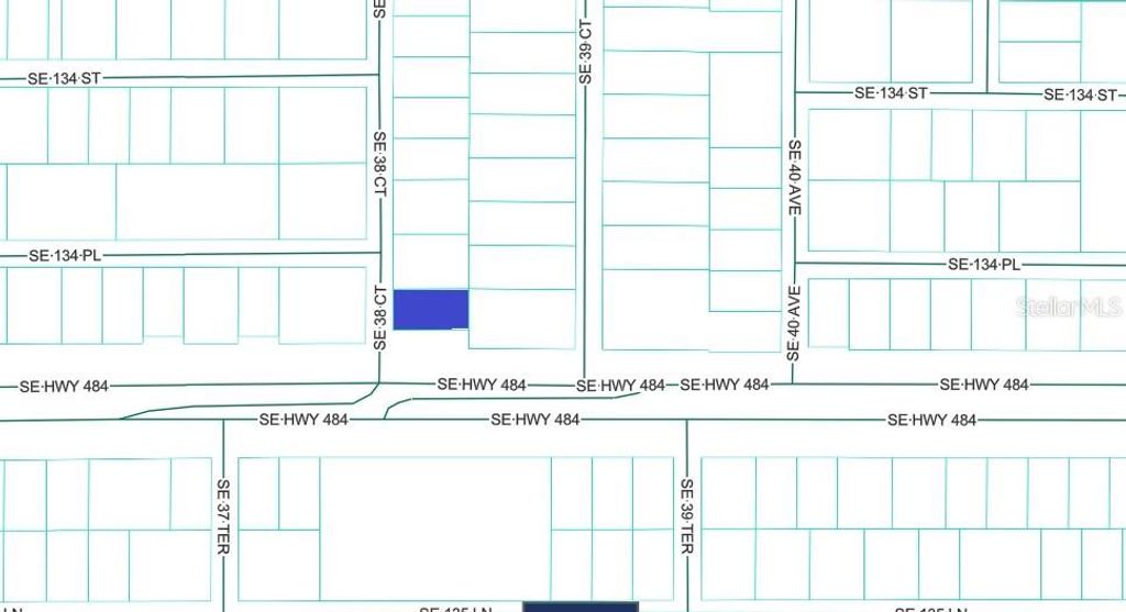 SE 38TH COURT, Summerfield, FL 34491