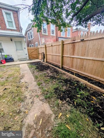 211 CHAIN ST, Norristown, PA 19401
