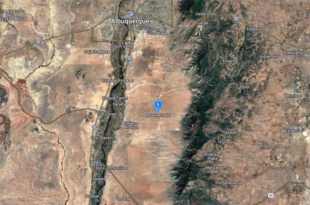 2 Scenic Road, Los Lunas, NM 87031