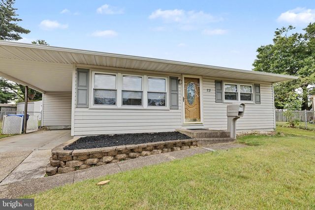 23 AVON PL, Maple Shade, NJ 08052