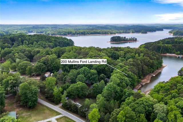 200 Mullins Ford Landing Road, Westminster, SC 29693