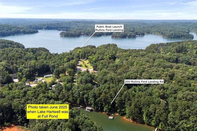 200 Mullins Ford Landing Road, Westminster, SC 29693