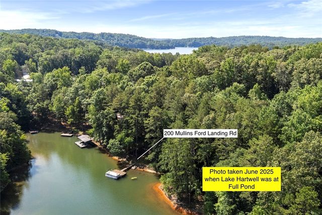 200 Mullins Ford Landing Road, Westminster, SC 29693