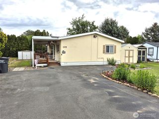 4815 NE Airway Drive #105, Moses Lake, WA 98837