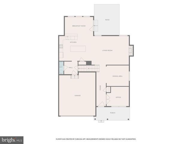 18 TOLLERTON TRL, Falling Waters, WV 25419