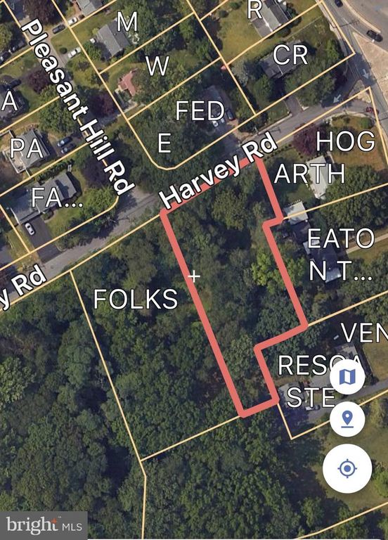 0 HARVEY RD, Wallingford, PA 19086