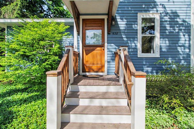 538 S Ashley Street, Ann Arbor, MI 48103