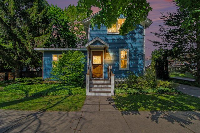 538 S Ashley Street, Ann Arbor, MI 48103