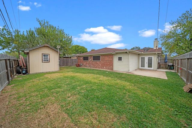 3805 Darling Avenue, Pasadena, TX 77503