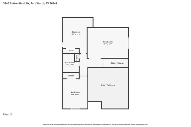 3240 Button Bush Drive, Fort Worth, TX 76244