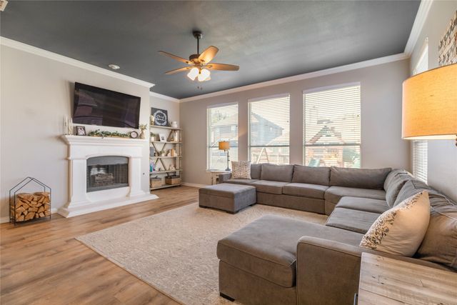 3240 Button Bush Drive, Fort Worth, TX 76244