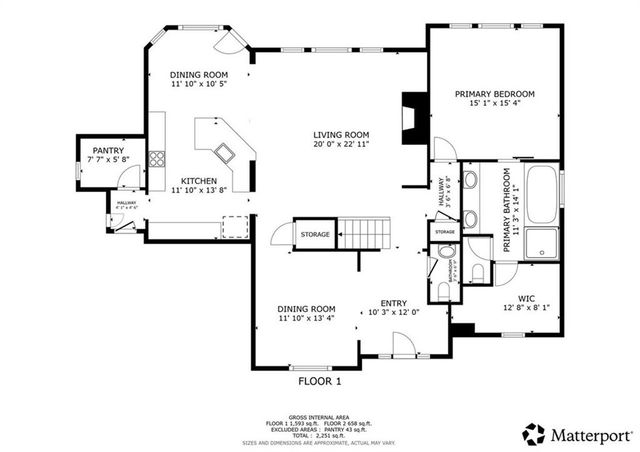 9261 Glenleigh Way, Jonesboro, GA 30236