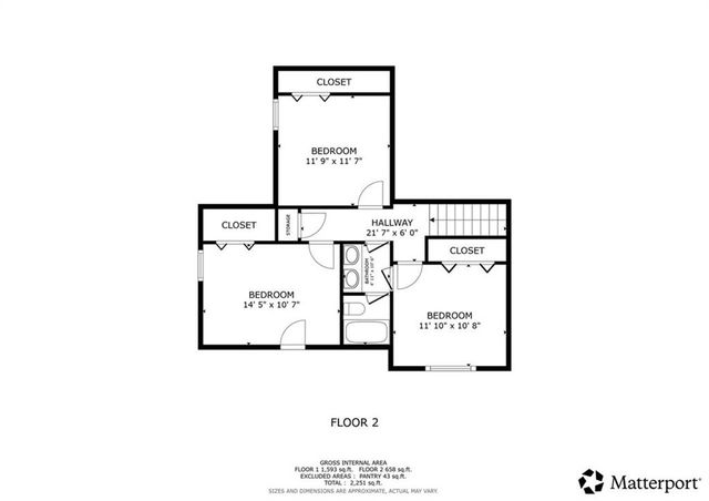 9261 Glenleigh Way, Jonesboro, GA 30236