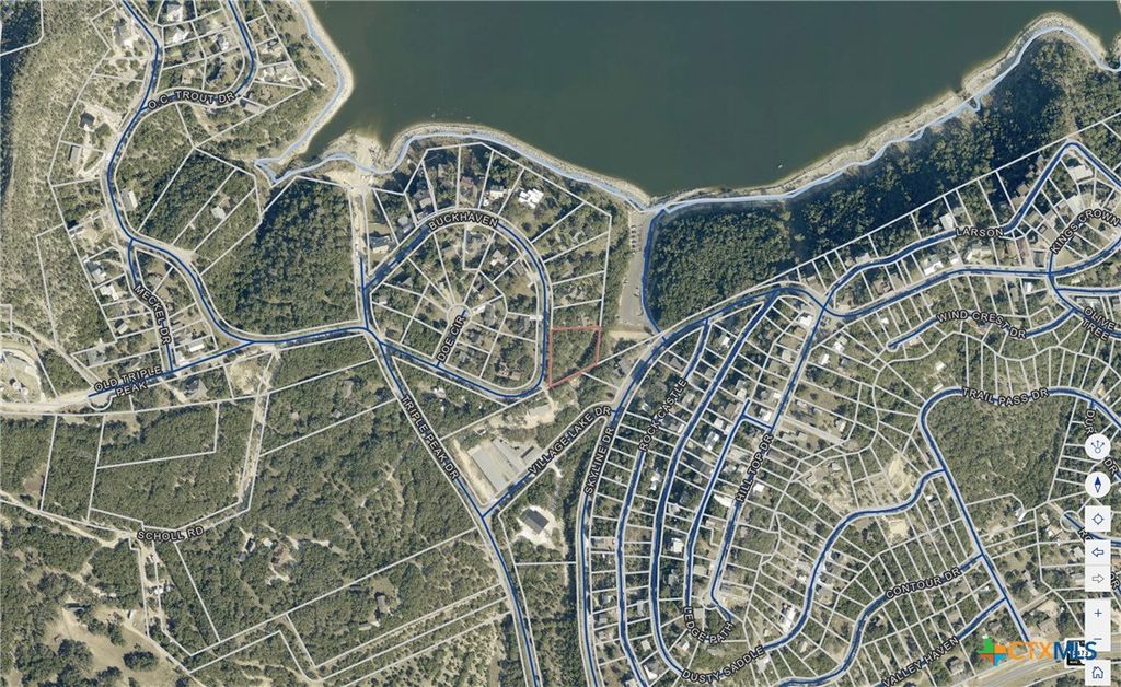 411 Buckhaven, Canyon Lake, TX 78133