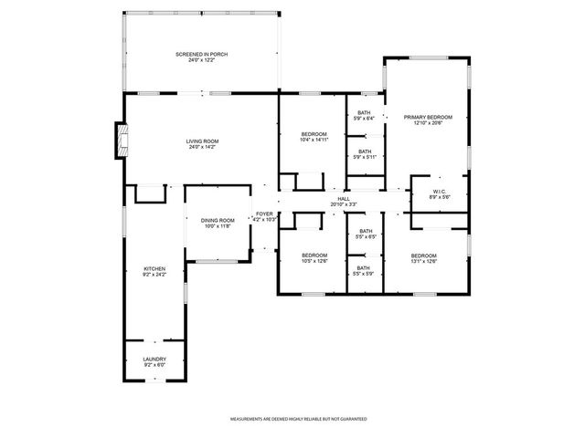 211 Cherokee Trail, Hinesville, GA 31313