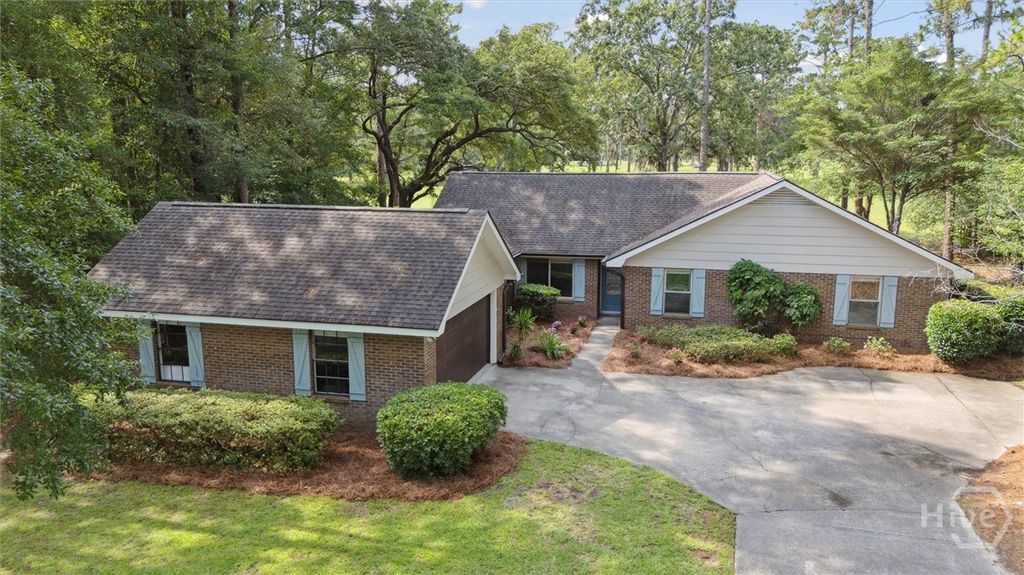 211 Cherokee Trail, Hinesville, GA 31313