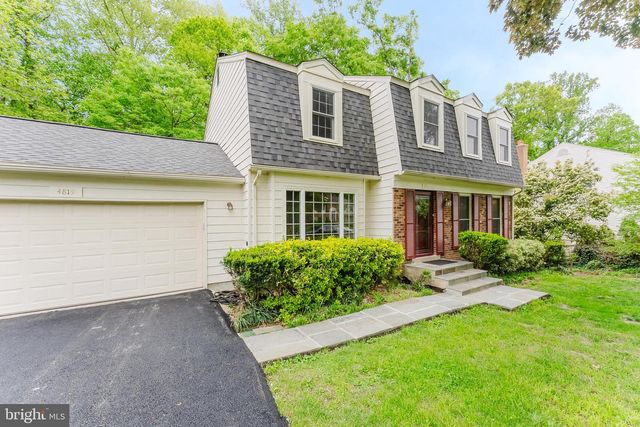 4819 TABARD PL, Annandale, VA 22003