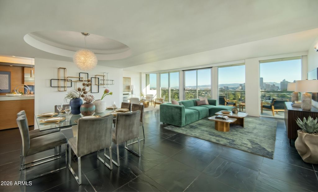 2323 N CENTRAL Avenue 1401, Phoenix, AZ 85004 — exterior