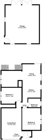 6037 S Mason Avenue, Chicago, IL 60638