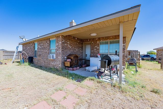 9901 McCraw, Odessa, TX 79765