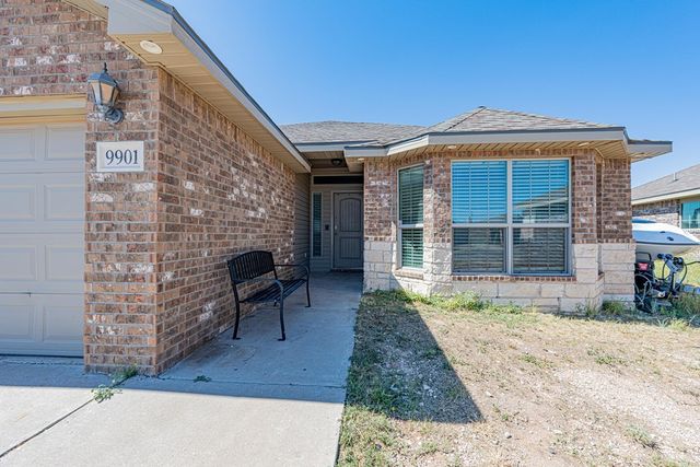 9901 McCraw, Odessa, TX 79765