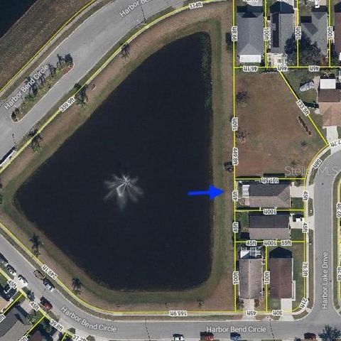 7607 HARBOR LAKE DRIVE, Orlando, FL 32822