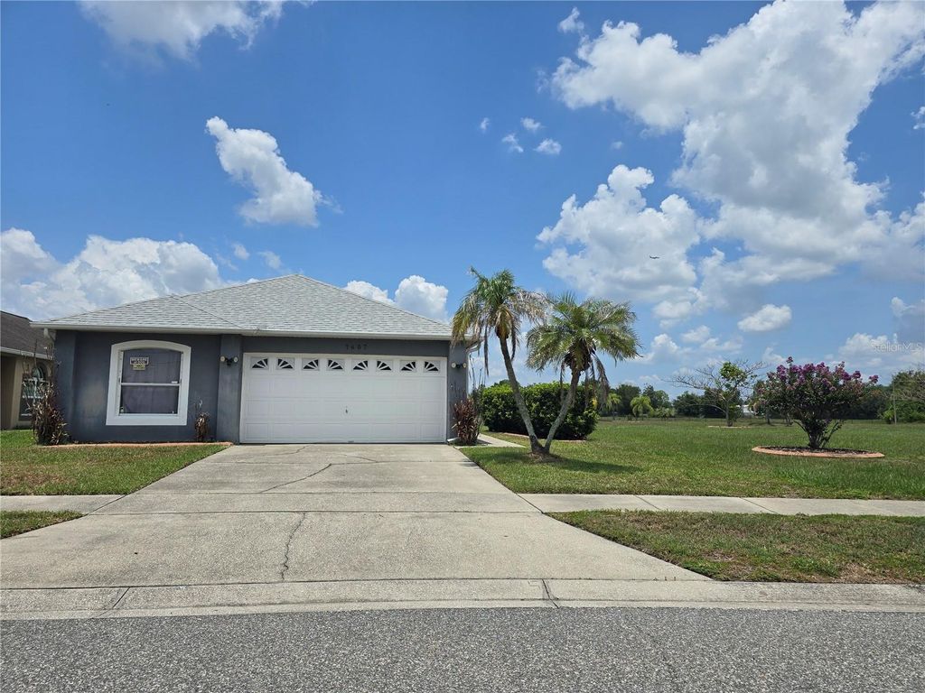 7607 HARBOR LAKE DRIVE, Orlando, FL 32822