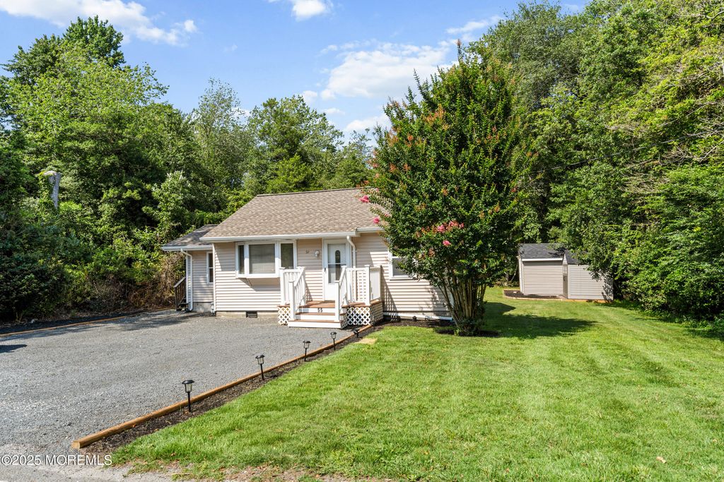 55 Barnegat Beach Drive, Waretown, NJ 08758