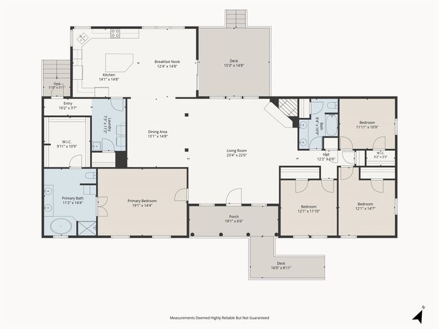 403 Holloway, Big Sandy, TX 75755