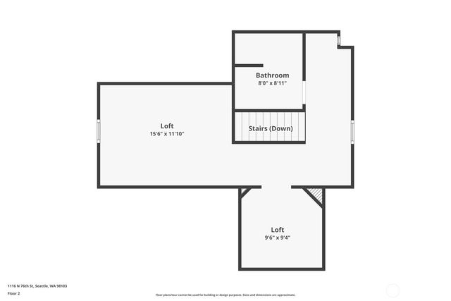 1116 N 76th Street, Seattle, WA 98103
