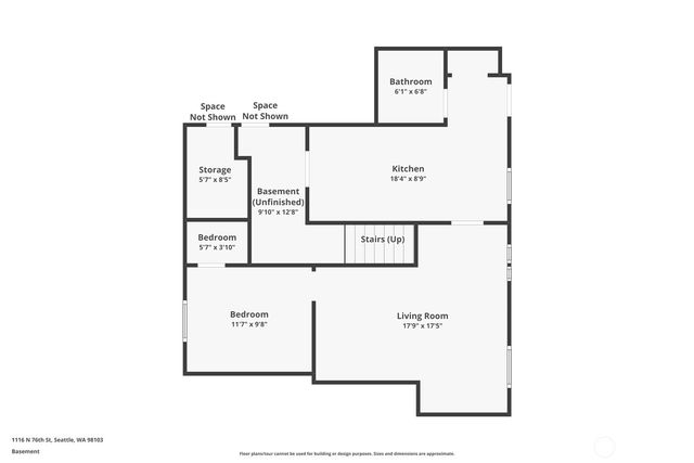1116 N 76th Street, Seattle, WA 98103