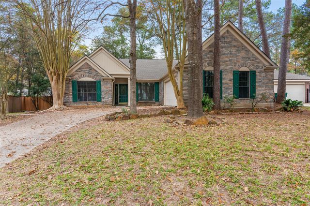 10 White Fawn Drive, Spring, TX 77381