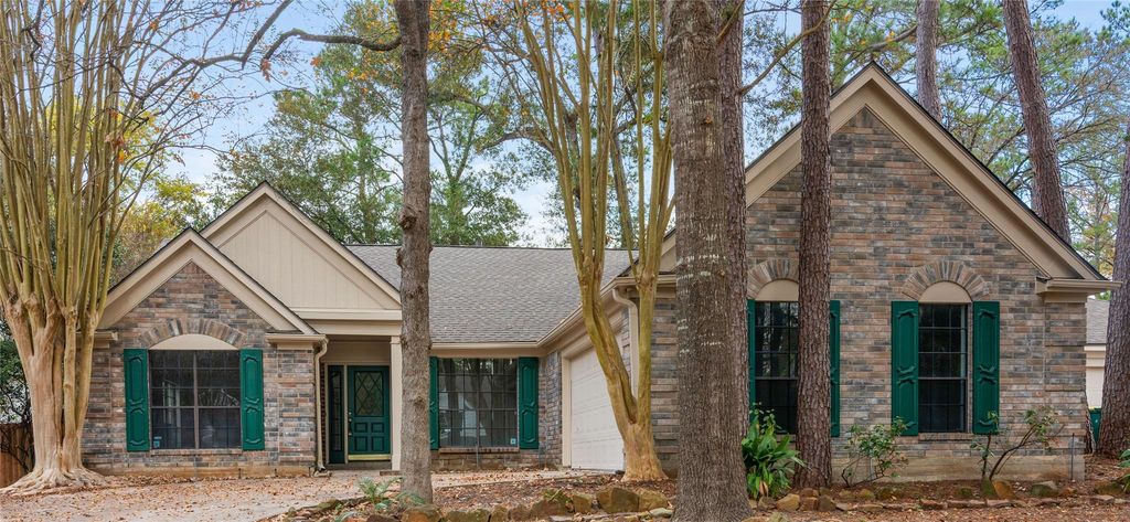 10 White Fawn Drive, Spring, TX 77381