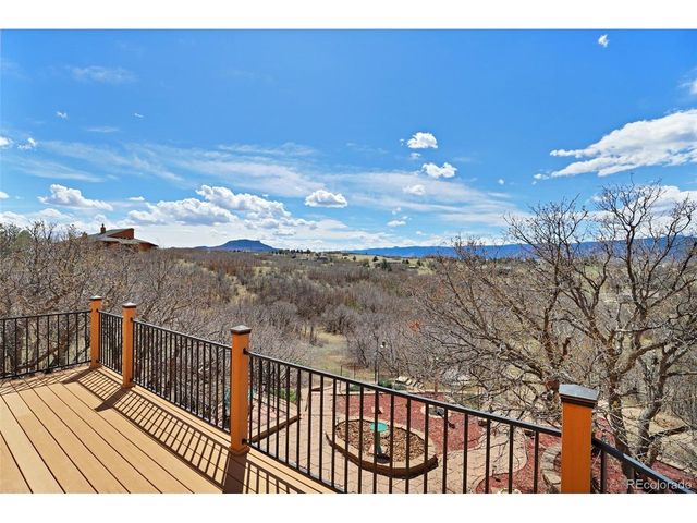 3578 Bear Canyon Cir, Sedalia, CO 80135