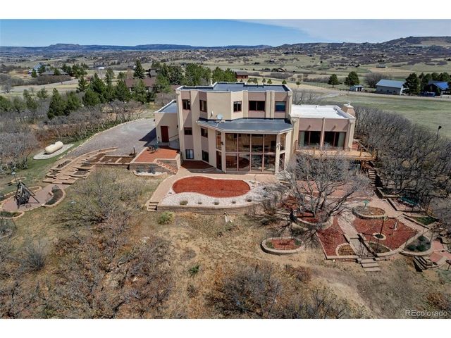 3578 Bear Canyon Cir, Sedalia, CO 80135