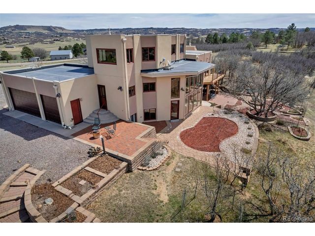 3578 Bear Canyon Cir, Sedalia, CO 80135